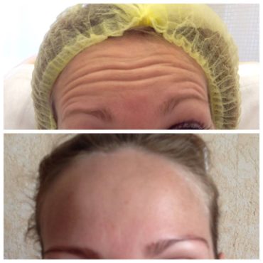 Результат работы