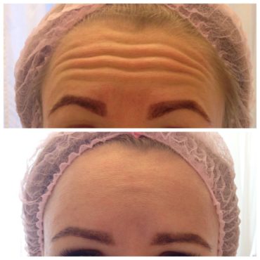 Результат работы