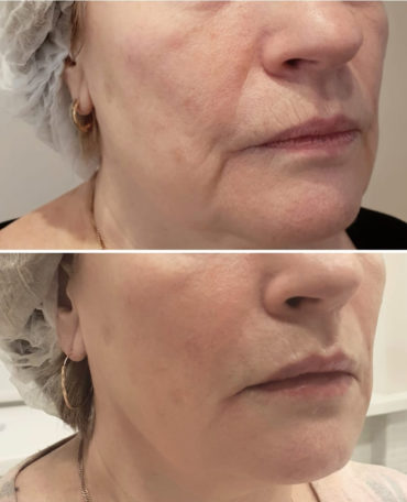 Результат работы