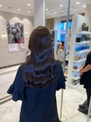 Результат работы