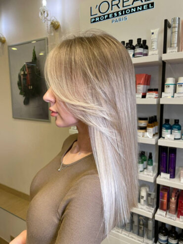 Результат работы