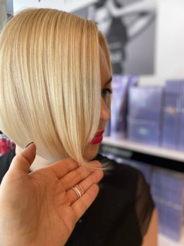 Результат работы