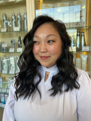 Результат работы