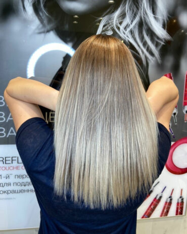 Результат работы