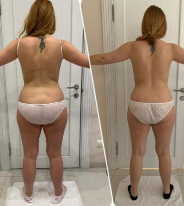 Результат работы