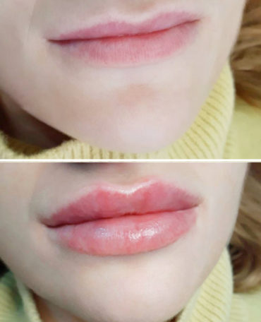 Результат работы