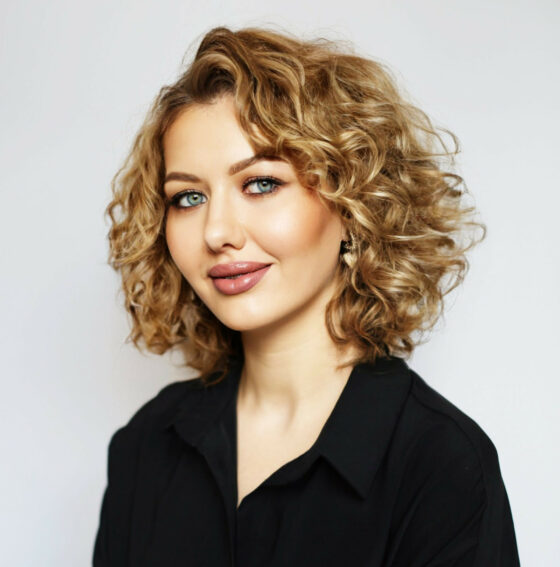 Лисицына (Калинич) Ольга