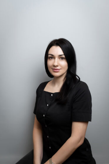 Смогоржевская Анна Евгеньевна