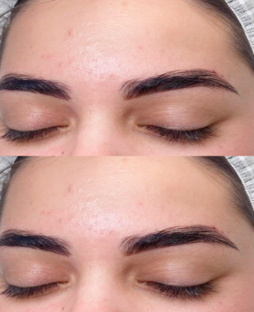 Результат работы