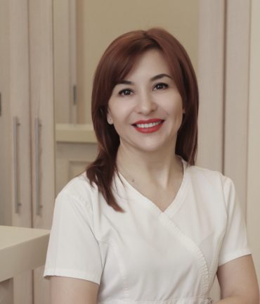 Усанова Татьяна Валерьевна