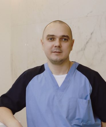 Хованский Ефим Вячеславович