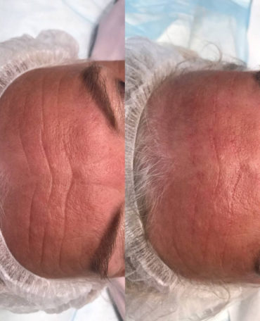 Результат работы