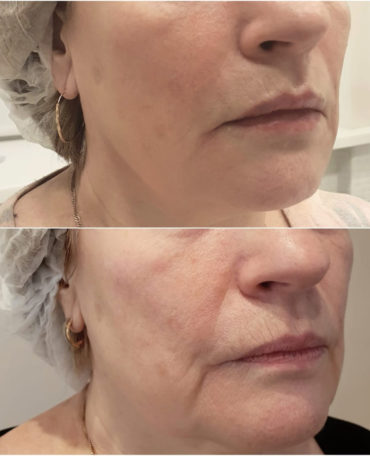 Результат работы