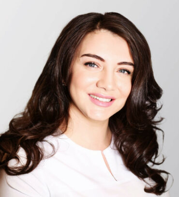 Назаренко Анастасия Георгиевна