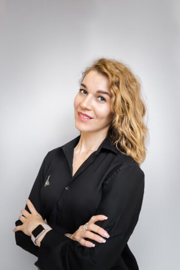 Фомина Валерия