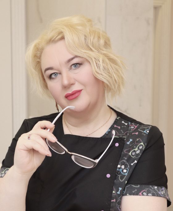 Сеть салонов красоты Апельсин в Санкт-Петербурге
