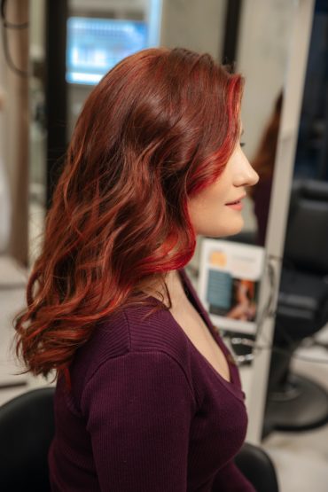 Результат работы