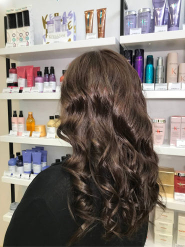 Результат работы