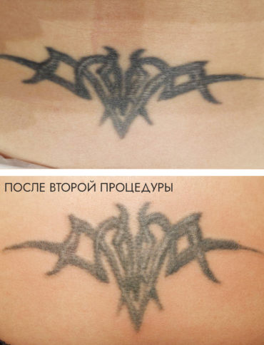 Результат работы