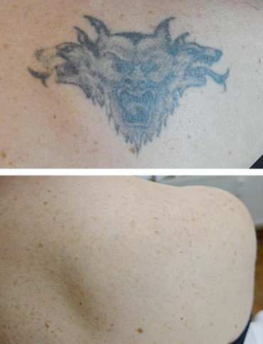 Результат работы