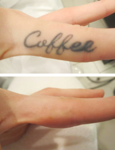 Результат работы