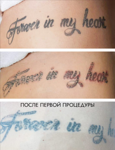 Результат работы