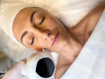 Фотоомоложение Lumecca