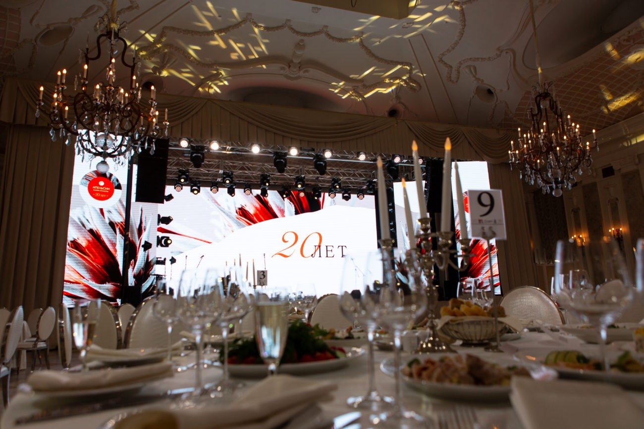 День рождения Салона красоты Апельсин — Сеть салонов красоты Апельсин