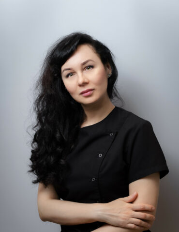 Щеголева Светлана