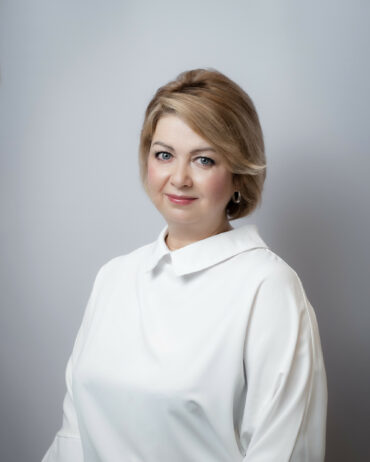 Санталова Марина