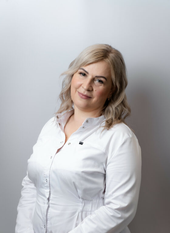 Колоскова Наталия