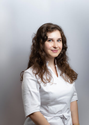 Зяблова Дарья Дмитриевна