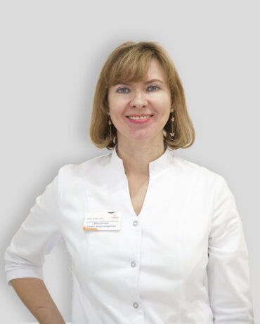 Лебедева Алена Александровна