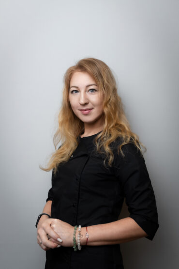 Бергер Наталья