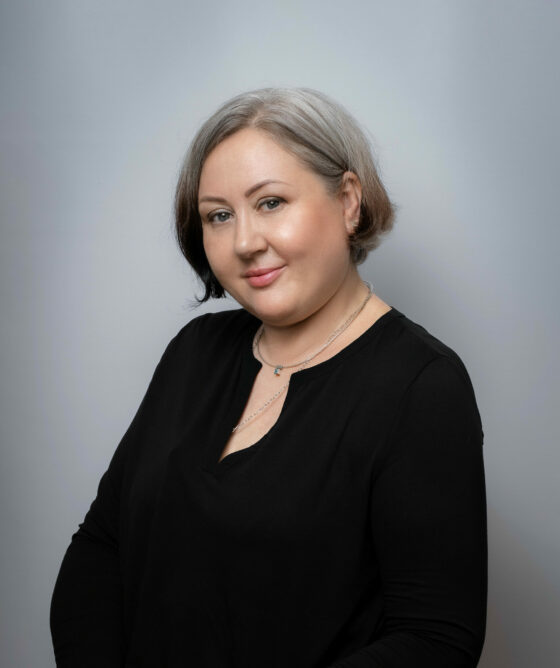 Барышникова Инесса Геннадьевна