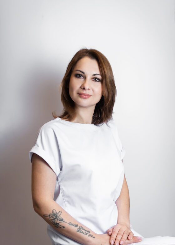 Дикарина Оксана