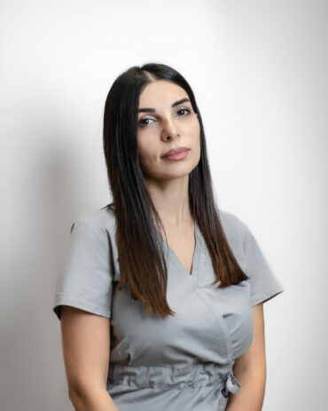 Аветисян Сильвия