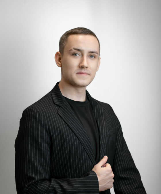 Тихонов Максим