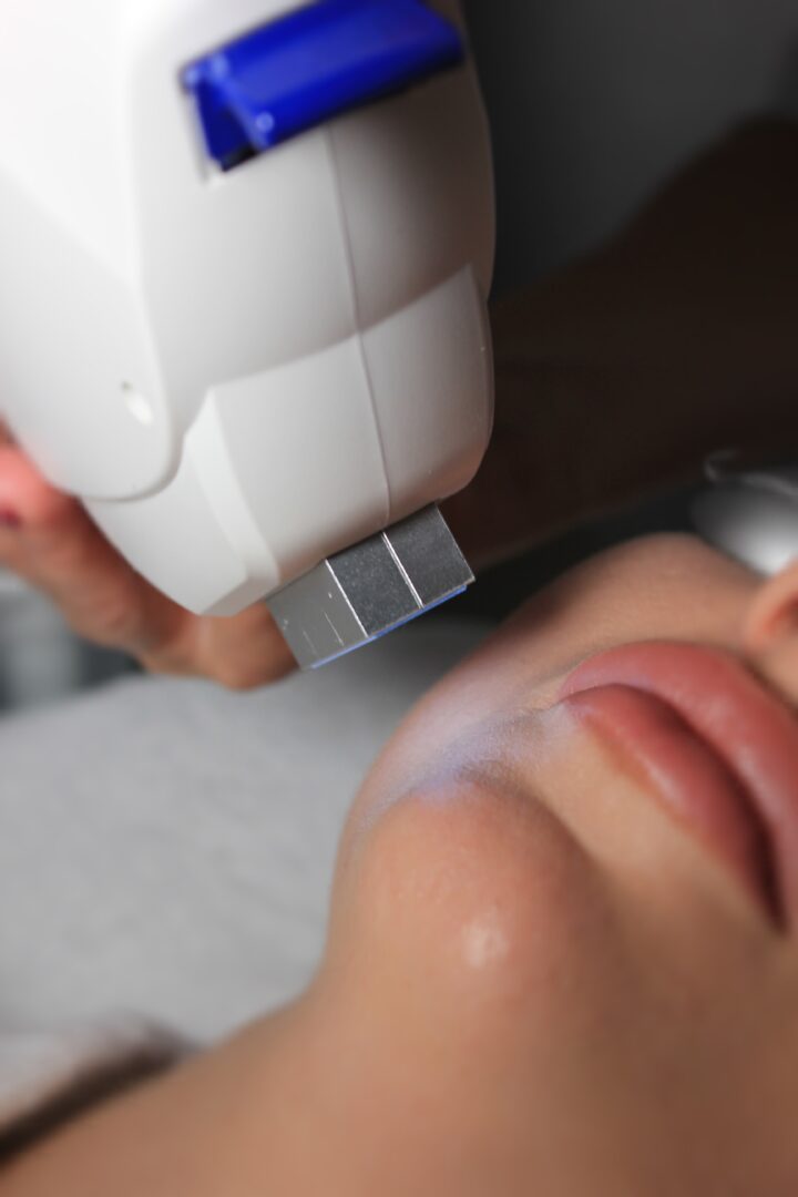 Идеальная матовая кожа за 30 минут!