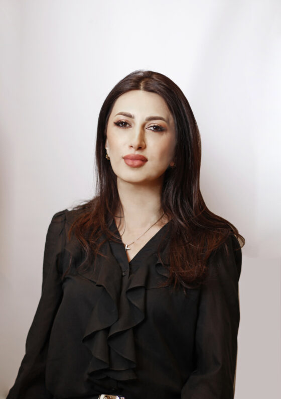 Акопян Лусине