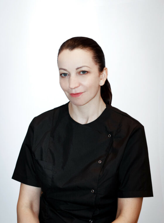 Мария Любимова