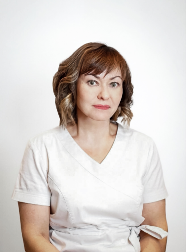 Смирнова Инна
