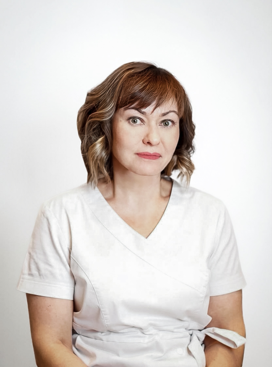Смирнова Инна Хейнаровна